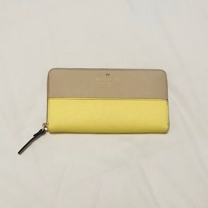 Kate Spade “Lacey” Wallet